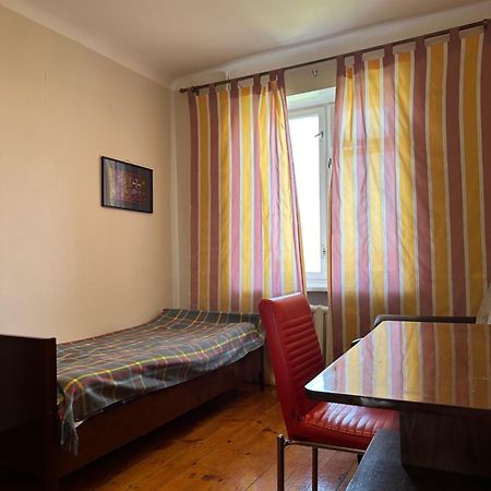 Cosy flat in the city center Bishkek Exterior photo