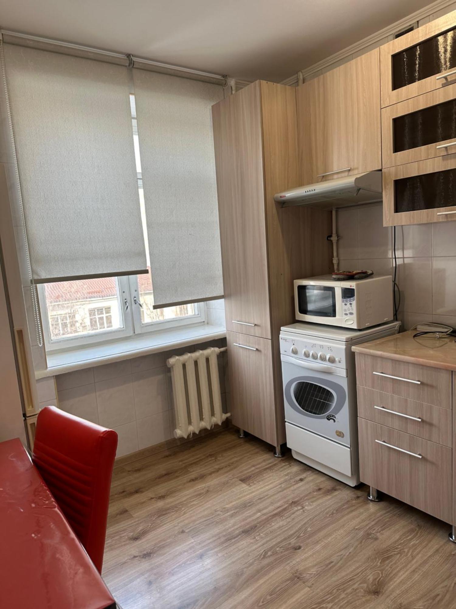 Cosy flat in the city center Bishkek Exterior photo