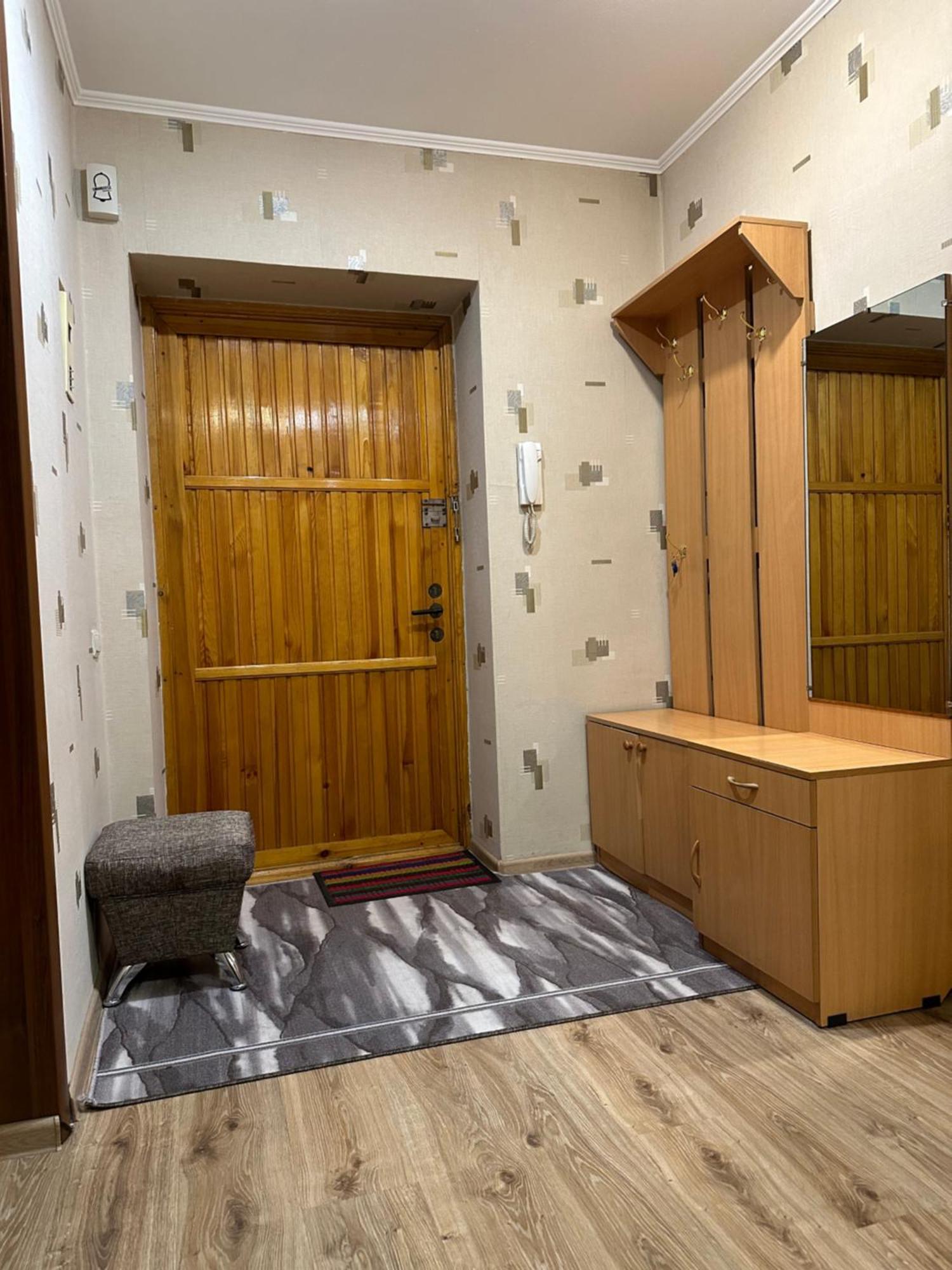 Cosy flat in the city center Bishkek Exterior photo