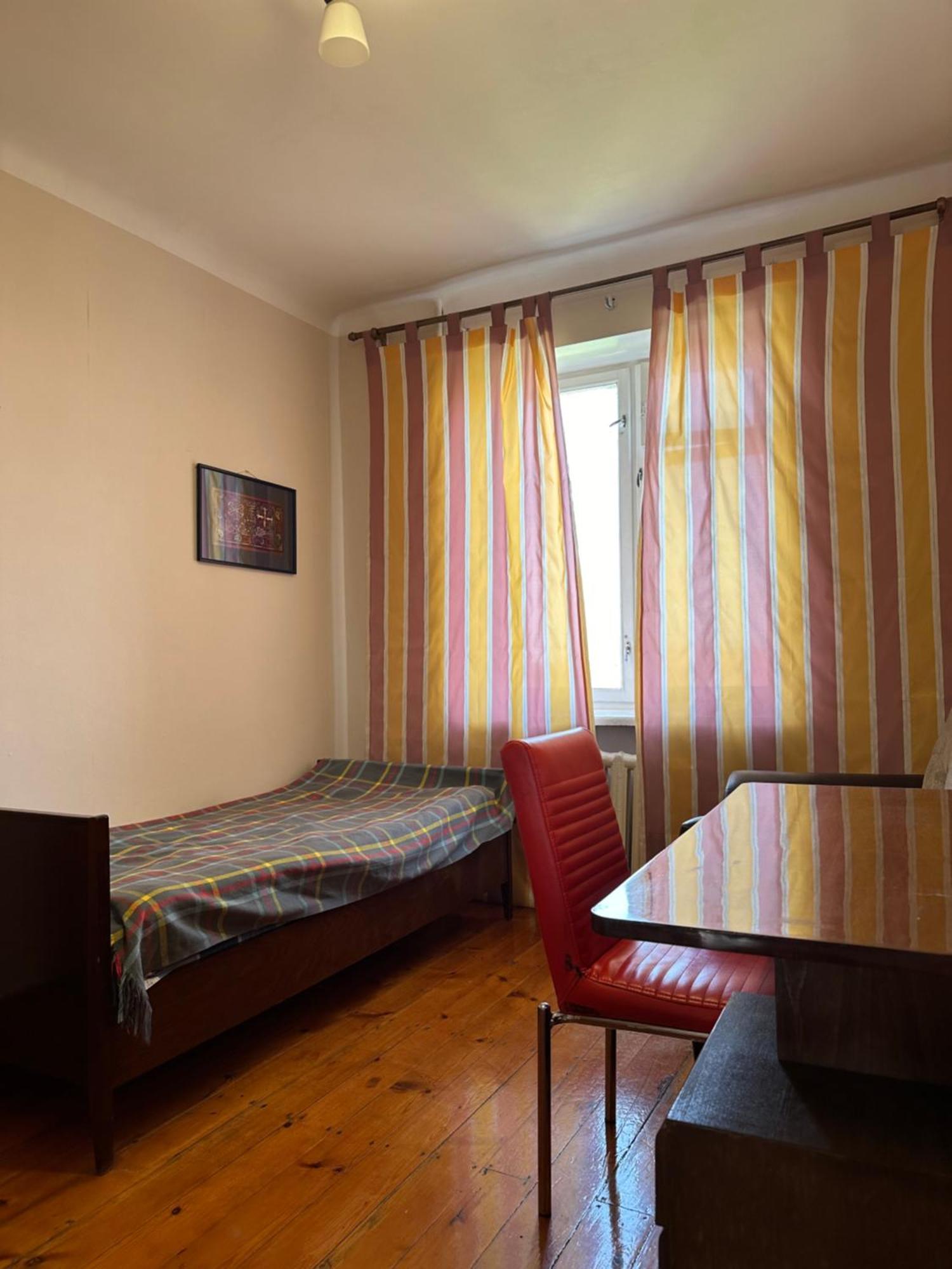 Cosy flat in the city center Bishkek Exterior photo